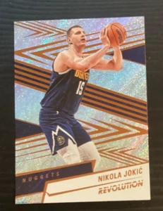2024-25 Panini Revolution NIKOLA JOKIC #76 Nuggets - Bild 1 von 2