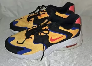 Nike Air Max 2X Laser Orange 2020 Size 9 CK2943800 - Picture 1 of 5