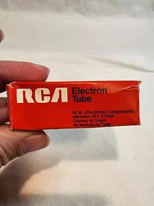RCA 927 VINTAGE ELECTRON TUBE MADE IN U.S.A. - Picture 1 of 7