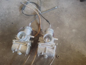 ski doo 34mm primer carbs - Picture 1 of 2