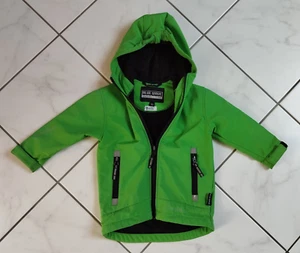 Blue Wave Softshell Funktions Outdoor Jacke Jungen Gr. 92 - Bild 1 von 2