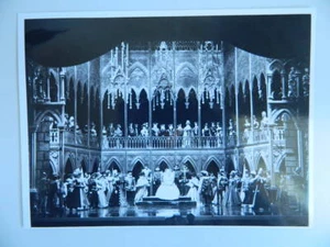 photo Opéra Marie Stuart Nice 1978 - Picture 1 of 2