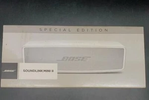 Bose SoundLink Mini II SE Bluetooth Speaker Used - Picture 1 of 6