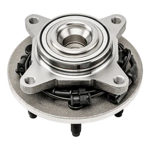 Front Wheel Bearing & Hub for 2003-2006 Ford Expedition Lincoln Navigator 2WD - Foto 1 di 10