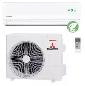 Mitsubishi Heavy Wall Air Conditioning SRK35ZTL-W / SRC35ZTL-W, 3.5kW - Picture 1 of 3