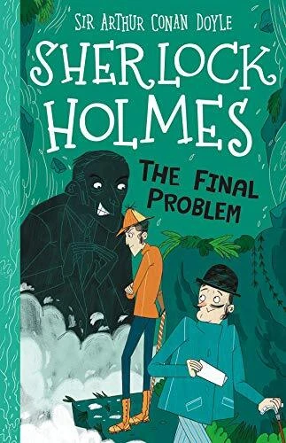 Sherlock Holmes: The Final Problem (Easy Classics): 20 (The Sher - image 1 of 1