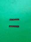STEAM LOCO NAME PLATES For BR LNER GRESLEY CLASS A4 60033 SEAGULL