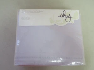 Sky 500TC Duvet Cover Set Full/Queen MSRP $295 # T 27 NEW - Picture 1 of 2