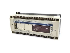 TELEMECANIQUE TSX 172 2028 CPU Programmable Controller Type TSX17 - Picture 1 of 6