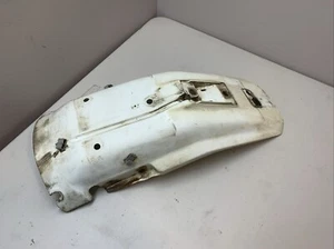 1991-1996 Honda XR250L OEM Rear Fender XR 250l Plastic Fender xr250l Back Fender - Picture 1 of 24