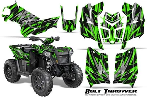 POLARIS SCRAMBLER 850 1000 13-20 CREATORX GRAPHICS KIT BOLT THROWER BLI - Bild 1 von 1