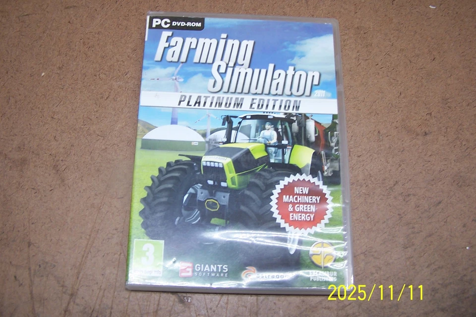 Farming Simulator 2013 Foto 1 de 1