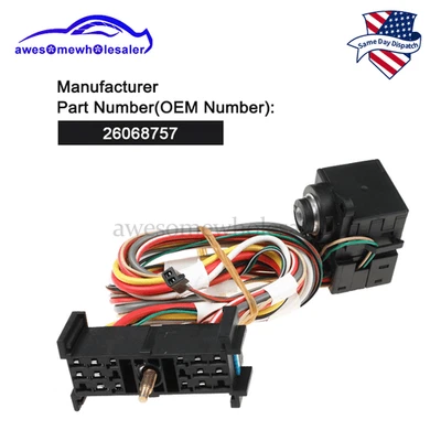 Nuevo interruptor de encendido 26068757 para Pontiac Grand Prix Buick Century Regal 97-04 Foto 1 de 4