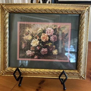 Vintage Home Interiors Nature Glory Albert Williams 10x12 - Picture 1 of 11