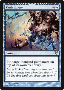 Vanishment - AVR (Avacyn Restored) #82 MTG Magic The Gathering - Picture 1 of 1