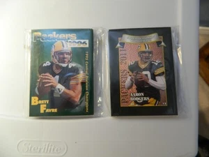2 Green Bay Packers Police Team Sets 1996 Port Washington 2011 Amery - Bild 1 von 2