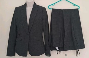 Next Ladies Trouser Suit Jacket Size 8 Trousers X 2 Size 6 New With Tags - Picture 1 of 12