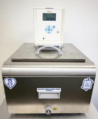 Circulador de baño térmico Thermo Fisher Scientific modelo 1650008 Foto 1 de 4