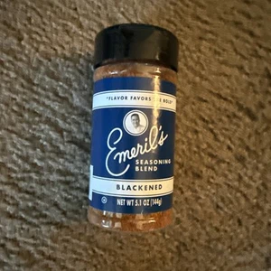 NEW Emeril's Blackened Seasoning Blend 5.1 Oz - Picture 1 of 2