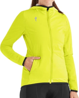 Specialized Women's Thermal Polertec Alpha Jacket Medium - Image 1 of 4