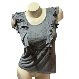 Avril Lavigne Abbey DAWN Shirt L Alice im Wunderland At Least We Have Each Other - Bild 1 von 6