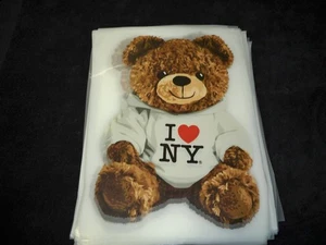 DTF Heat Transfer  TEDDY BEAR– Ready to Press, - Picture 1 of 11