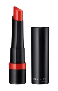 2 PACK Rimmel Lasting Finish Extreme Lipstick #610 Lit! - Picture 1 of 2