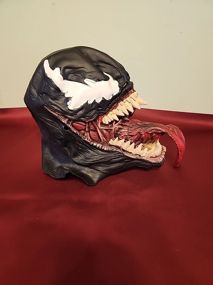 Disfraz 2007/Marvel Comics Spider-Man/Venom Mask Juegos con disfraces como está  Foto 1 de 4