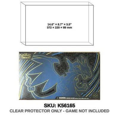 Protector para Mega Charizard EX UPC Foto 1 de 4
