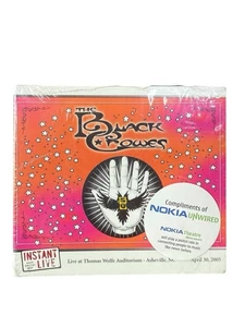 The Black Crowes- Instant Live-Thomas Wolfe Auditorium- Asheville, NC 4/30/2005 - Imagen 1 de 3