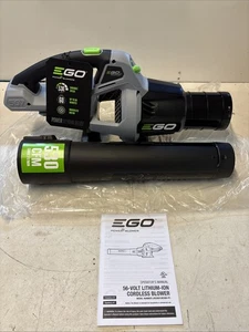Soffiatore foglie turbo Ego 56V 530 CFM.Nuovo fuori kit.SOLO STRUMENTO. 0045 - Foto 1 di 5