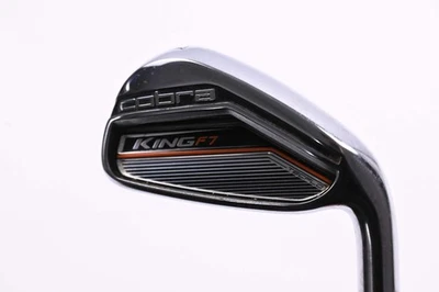 Cobra King F7 #7 Iron / Regular Flex XP 90 Shaft - Image 1 of 4