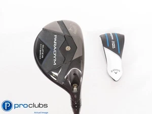Mint Callaway PARADYM 18* SUPER HYBRID w/HC - Recoil Dart 75 Regular Flex 441306 - Picture 1 of 4