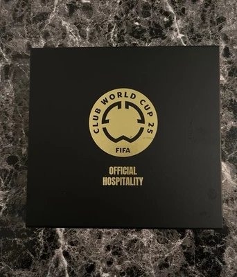 FIFA Club World Cup 2025 Tournament Keychain Brand New - Image 1 of 4
