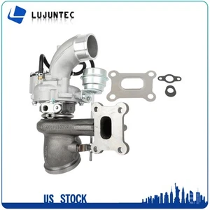 New Turbocharger Fits Ford Escape Fusion Taurus Lincoln MKZ 2013-2016 2.0L - Picture 1 of 10