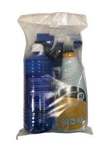 New Car WinterPack110705 (Include de-icer/gloves/screen wash/ice scarper) - Picture 1 of 2