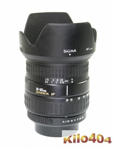 Sigma para Pentax 28-105mm 1:3,8-5,6 AL IF ✯ K bayoneta ✯ KP ✯ K-3 ✯ KF ✯ K-1 ✯ - Imagen 1 de 9