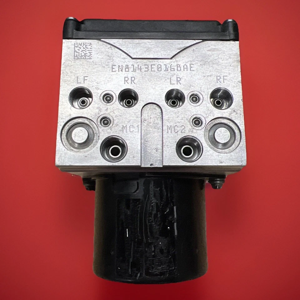 REFURBISHED ABS Brake Pump Module 2008 2009 Pontiac G6 | 25928253 - Image 1 of 4