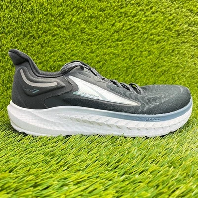 Altra Torin 7 Womens Size 8.5 Black White Gray Athletic Running Shoes Sneakers - Image 1 of 4