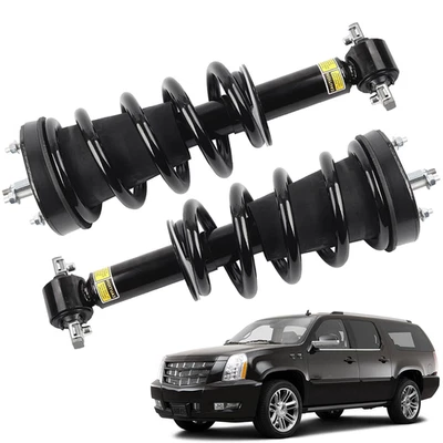 2x Front Shock Struts MagneRide For 2007-2014 Cadillac Escalade Chevy Tahoe GMC - Изображение 1 из 4