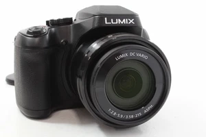 Panasonic Lumix DC-FZ82 nera, come nuova, 400 scatti - Foto 1 di 8