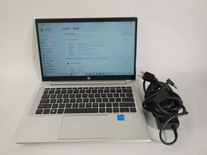 HP ProBook 430 G8 Core i5-1135G7 2.40 GHz 20 GB 256 GB NVMe Windows 11 Pro - Picture 1 of 8