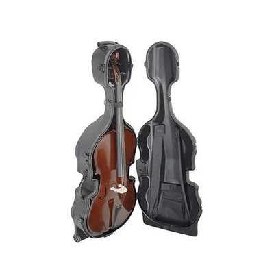 Estuche rígido para violonchelo 4/4 nuevo (en caja) Foto 1 de 4