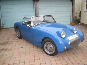Austin Healey Frogeye Sprite mk1 1960 - Picture 1 of 16