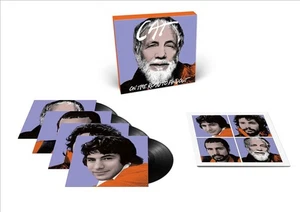CAT STEVENS ON THE ROAD TO FINDOUT: GREATEST HITS [DELUXE 4 LP] NEW LP - Picture 1 of 1
