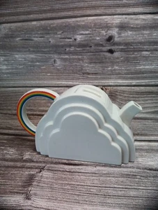 Teekanne "Rainbow Dream" seltene Vintage 1978 Vandor japanische Keramik Neuheit - Bild 1 von 19