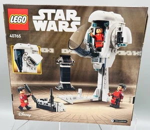 LEGO Star Wars Kamino Training Facility 40765 New / Sealed Box - Picture 1 of 6
