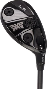 Left Hand PXG 0317X Prototype 22* 4H Hybrid 6.5 -1 HZRDUS Smoke Black 80 Excnt - Picture 1 of 4