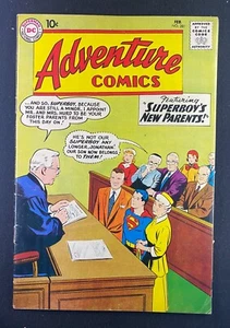 Cómics de aventuras (1938) #281 bien estado (6,0) Curt Swan un - Imagen 1 de 2