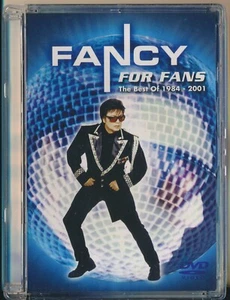 Fancy For Fans - The Best Of 1984 - 2001 2005 DVD Ukraine lizenziert Neuwertig Disco - Bild 1 von 6